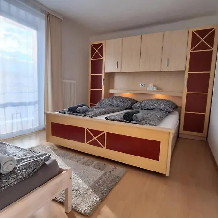 Holiday Studio 5 Villach Apartment